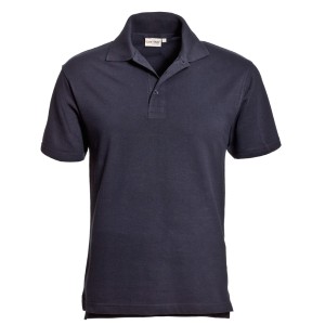 Poloshirt marine